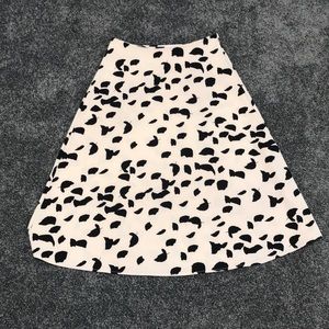 Size 0 New York and company A line skirt